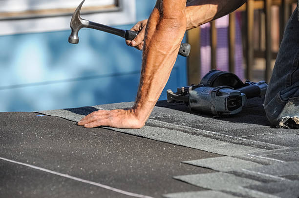 Affordable Storm Damage Roof Repair solutions in Hurricane, WV