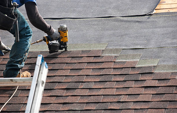Licensed Storm Damage Roof Repair service in Hurricane, WV - Brentwood Metal Roofing
